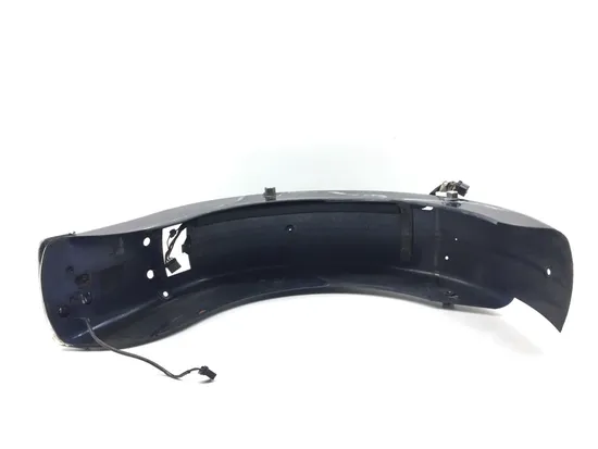 Black Cherry Rear Fender Fairing Tire Hugger 2005 Electra Ultra Classic 3074 x