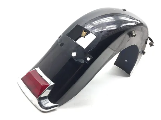 Black Cherry Rear Fender Fairing Tire Hugger 2005 Electra Ultra Classic 3074 x