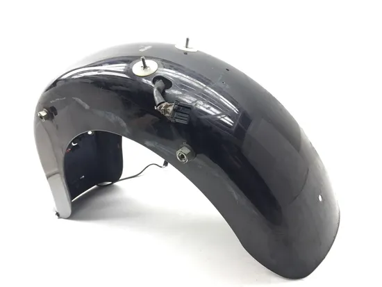 Black Cherry Rear Fender Fairing Tire Hugger 2005 Electra Ultra Classic 3074 x