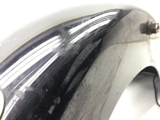 Black Cherry Rear Fender Fairing Tire Hugger 2005 Electra Ultra Classic 3074 x