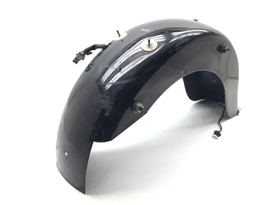 Black Cherry Rear Fender Fairing Tire Hugger 2005 Electra Ultra Classic 3074 x