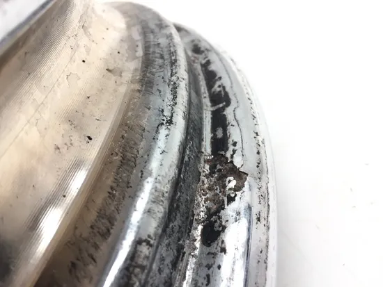 16in Front Wheel Rim Mag 2005 Harley Electra Glide Ultra Classic FLHTCUI 3074 x