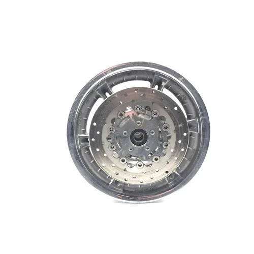16in Front Wheel Rim Mag 2005 Harley Electra Glide Ultra Classic FLHTCUI 3074 x 3