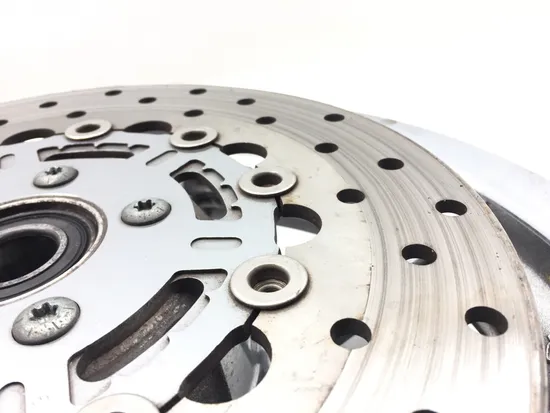 16in Front Wheel Rim Mag 2005 Harley Electra Glide Ultra Classic FLHTCUI 3074 x