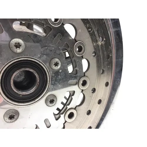 16in Front Wheel Rim Mag 2005 Harley Electra Glide Ultra Classic FLHTCUI 3074 x 5