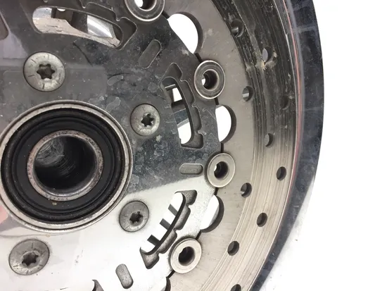 16in Front Wheel Rim Mag 2005 Harley Electra Glide Ultra Classic FLHTCUI 3074 x