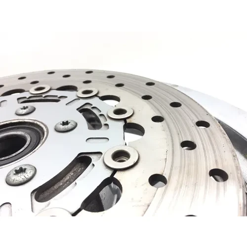 16in Front Wheel Rim Mag 2005 Harley Electra Glide Ultra Classic FLHTCUI 3074 x 9