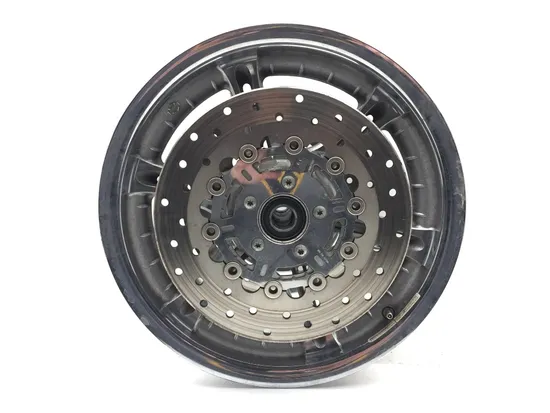 16in Front Wheel Rim Mag 2005 Harley Electra Glide Ultra Classic FLHTCUI 3074 x