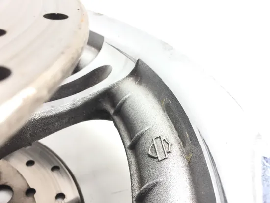 16in Front Wheel Rim Mag 2005 Harley Electra Glide Ultra Classic FLHTCUI 3074 x