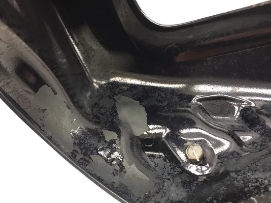 Left Lower Fairing 2005 Harley Electra Glide Ultra Classic EFI FLHTCUI 3074 x