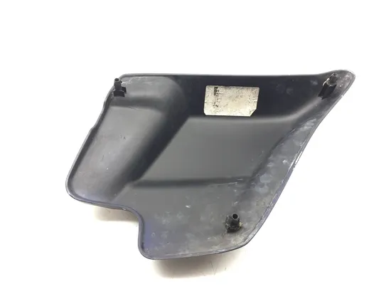 Black Cherry Left Side Cover 2005 Harley Electra Ultra Classic FLHTCUI 3074 x