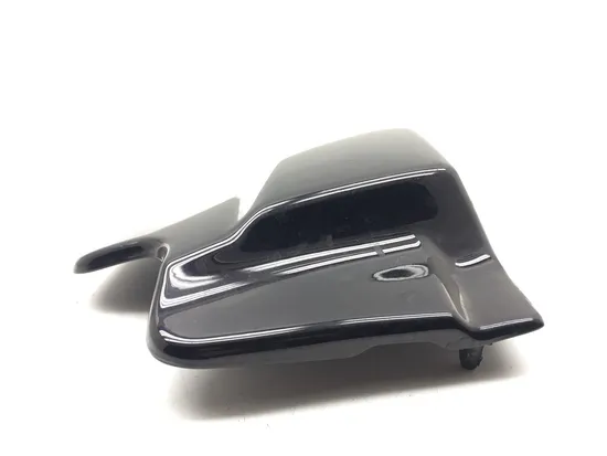 Black Cherry Left Side Cover 2005 Harley Electra Ultra Classic FLHTCUI 3074 x