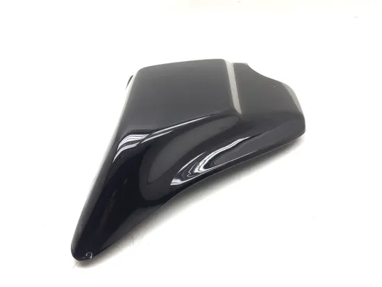 Black Cherry Left Side Cover 2005 Harley Electra Ultra Classic FLHTCUI 3074 x