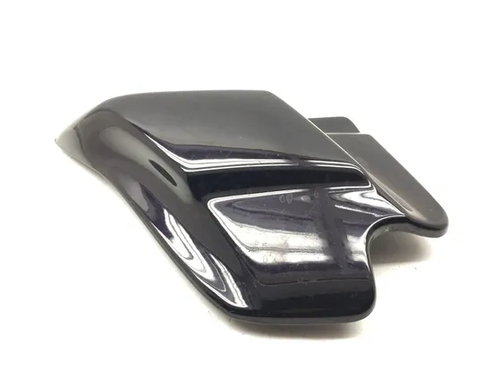 Black Cherry Left Side Cover 2005 Harley Electra Ultra Classic FLHTCUI 3074 x
