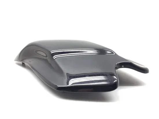 Black Cherry Left Side Cover 2005 Harley Electra Ultra Classic FLHTCUI 3074 x