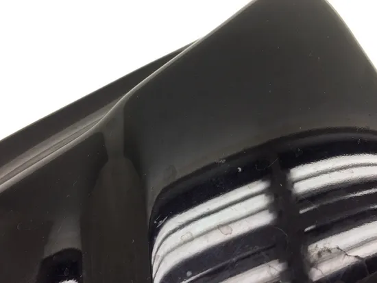 Black Cherry Left Side Cover 2005 Harley Electra Ultra Classic FLHTCUI 3074 x