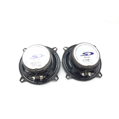 Alpine SPS-13C2 Speakers 2005 Harley Electra Glide Ultra Classic FLHTCUI 3074 x 7