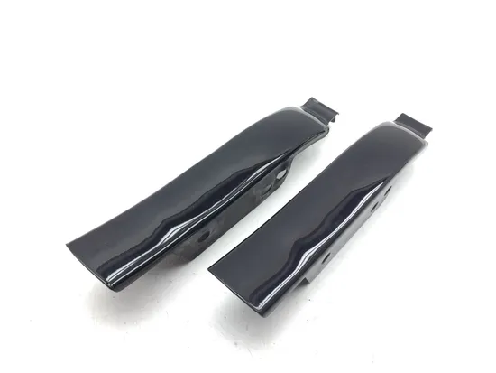 Black Cherry Rear Fender Fillers 2005 Harley Electra Ultra Classic FLHTCUI 3074x