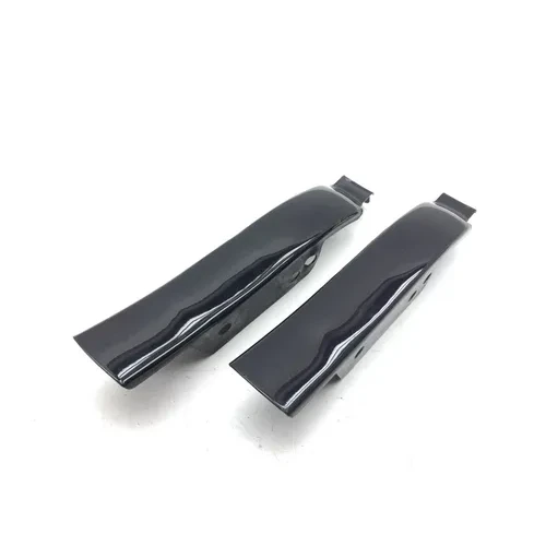 Black Cherry Rear Fender Fillers 2005 Harley Electra Ultra Classic FLHTCUI 3074x 3