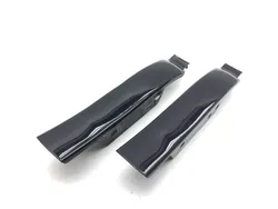 Black Cherry Rear Fender Fillers 2005 Harley Electra Ultra Classic FLHTCUI 3074x