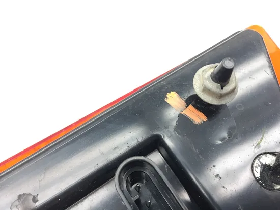 Brake Tail Light Driver Side Left 2016 Polaris RZR XP 1000 EPS 3079 x