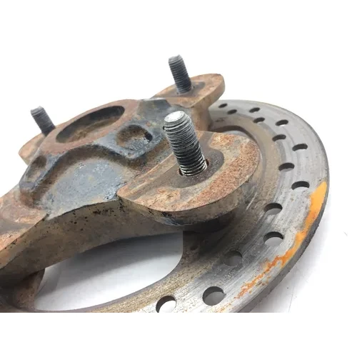 Front Wheel Hub with Rotor A 2016 Polaris RZR XP 1000 EPS 3079 16