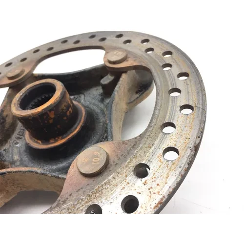 Front Wheel Hub with Rotor A 2016 Polaris RZR XP 1000 EPS 3079 5