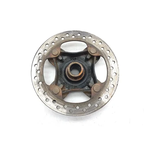Front Wheel Hub with Rotor A 2016 Polaris RZR XP 1000 EPS 3079 3