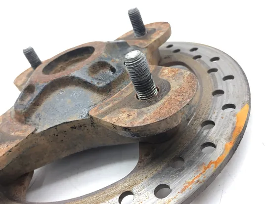 Front Wheel Hub with Rotor A 2016 Polaris RZR XP 1000 EPS 3079