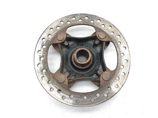 Front Wheel Hub with Rotor A 2016 Polaris RZR XP 1000 EPS 3079