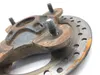 Front Wheel Hub with Rotor A 2016 Polaris RZR XP 1000 EPS 3079