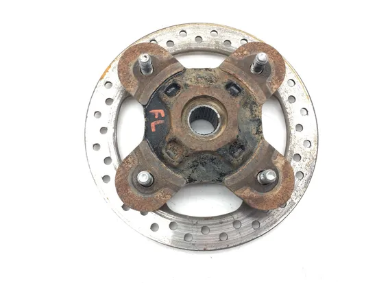 Front Wheel Hub with Rotor B 2016 Polaris RZR XP 1000 EPS 3079