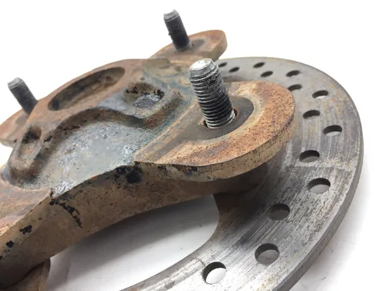 Front Wheel Hub with Rotor B 2016 Polaris RZR XP 1000 EPS 3079