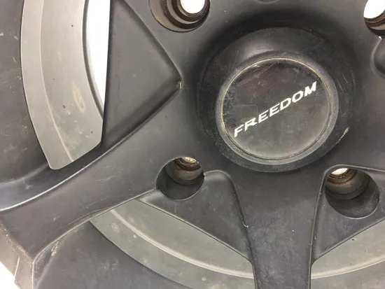 Freedom 14 Rear Wheel Set 2016 Polaris RZR XP 1000 EPS 3079