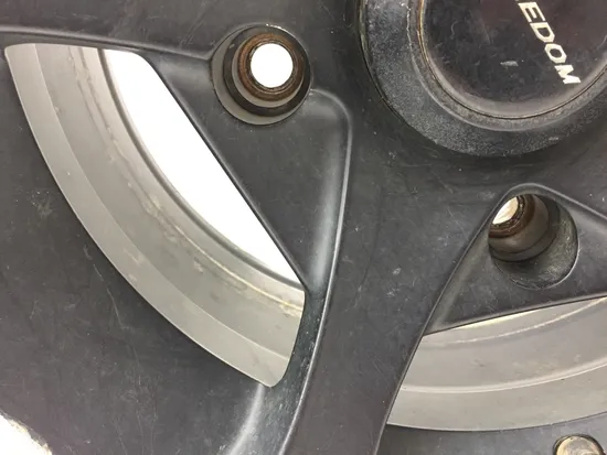 Freedom 14 Rear Wheel Set 2016 Polaris RZR XP 1000 EPS 3079