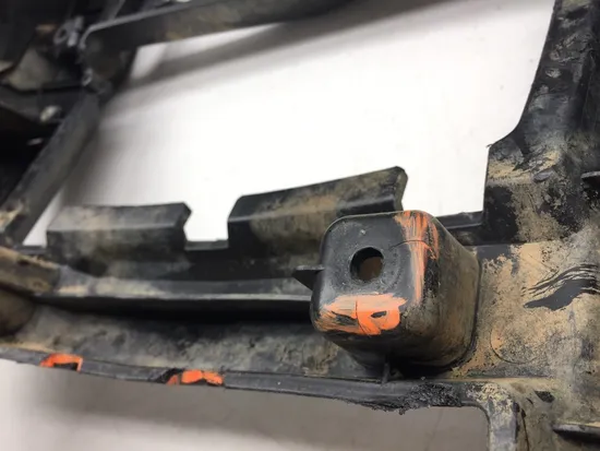 Plastic Headlight Surround Casing Bezel 2016 Polaris RZR XP 1000 EPS 3079 x