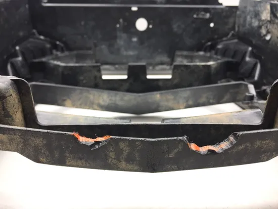 Plastic Headlight Surround Casing Bezel 2016 Polaris RZR XP 1000 EPS 3079 x