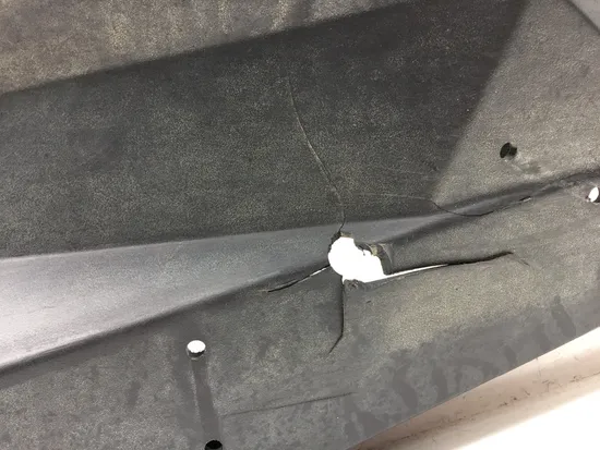 Lower Door Filler Panels 2016 Polaris RZR XP 1000 EPS 3079 x