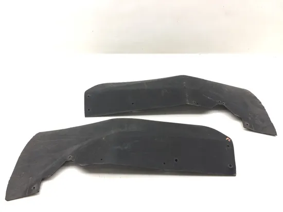 Front Fender Flare Extenders 2016 Polaris RZR XP 1000 EPS 3079