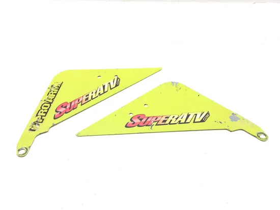 Metal Side Panel 2016 Polaris RZR XP 1000 EPS 3079 x