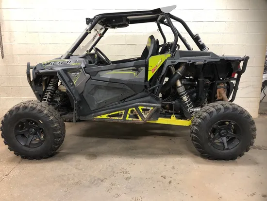 Metal Side Panel 2016 Polaris RZR XP 1000 EPS 3079 x 6