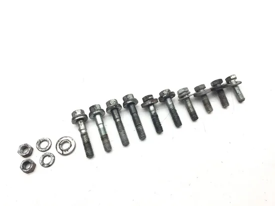 Engine Motor Mounts 2002 Harley Electra Glide Ultra Classic EFI FLHTCUI 3051