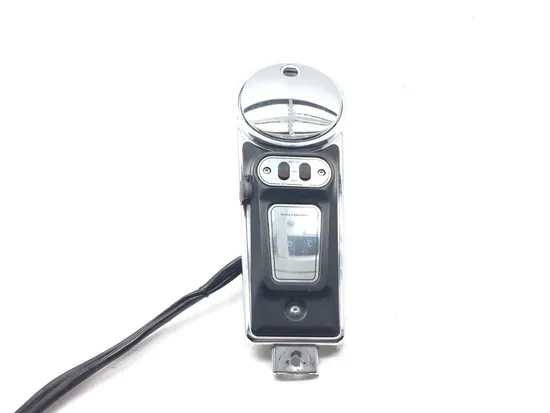 Chrome Gas Tank Cover CB Switches 2002 Harley Electra Glide Ultra Classic 3051