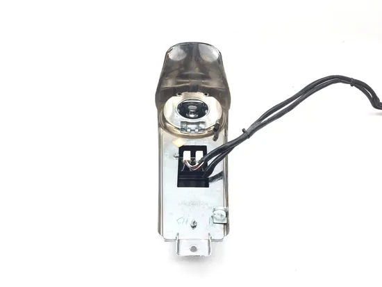 Chrome Gas Tank Cover CB Switches 2002 Harley Electra Glide Ultra Classic 3051