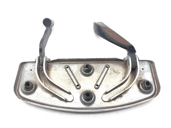 Right Driver Floorboard 2002 Harley Electra Glide Ultra Classic EFI FLHTCUI 3051