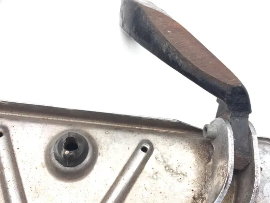 Right Driver Floorboard 2002 Harley Electra Glide Ultra Classic EFI FLHTCUI 3051