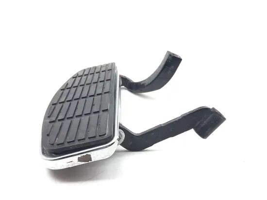 Right Driver Floorboard 2002 Harley Electra Glide Ultra Classic EFI FLHTCUI 3051