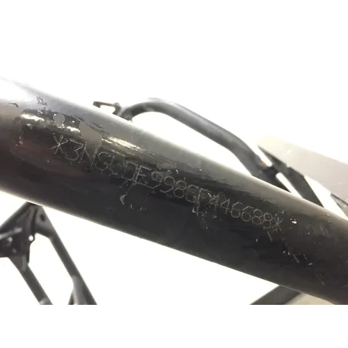 Frame Chassis CLN Ready To Go 2016 Polaris RZR XP 1000 EPS 3079 x 5