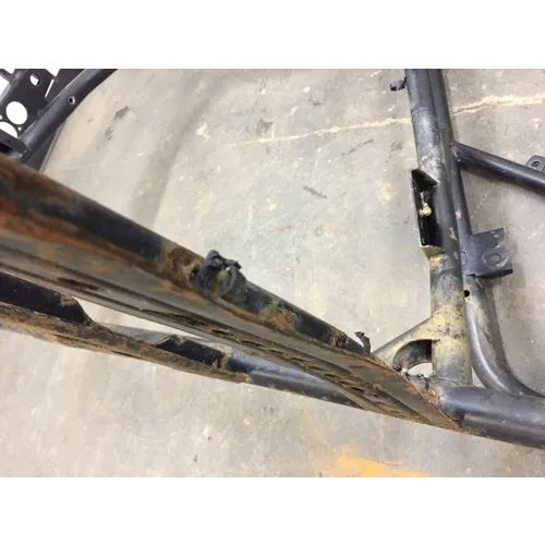 Frame Chassis CLN Ready To Go 2016 Polaris RZR XP 1000 EPS 3079 x 18