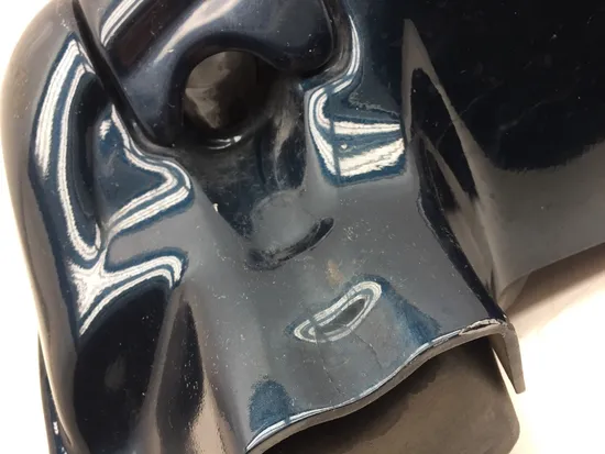 Left Lower Fairing 2002 Harley Electra Glide Ultra Classic EFI FLHTCUI 3051 x